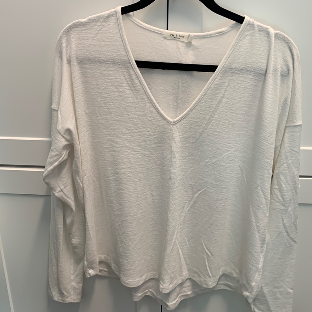 Rag & Bone boxy cut Large